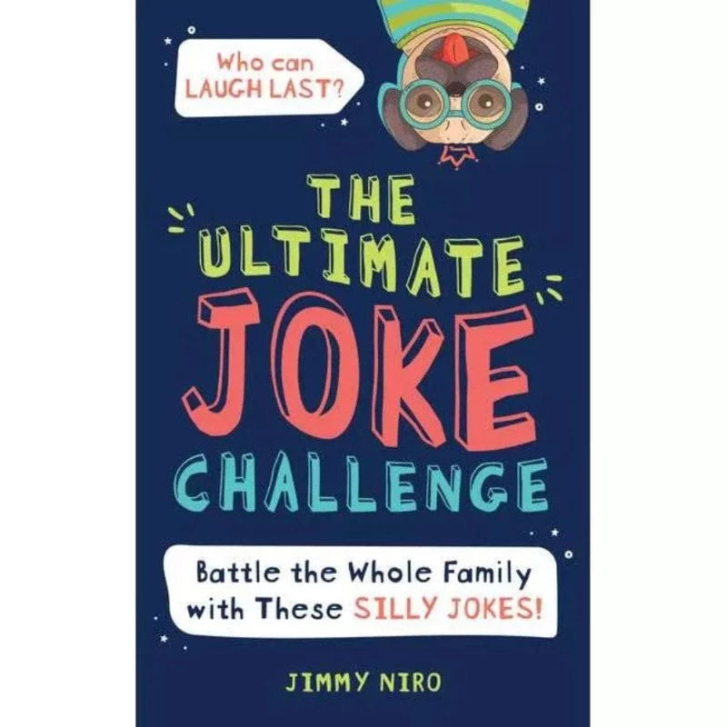 The Ultimate Joke Challenge