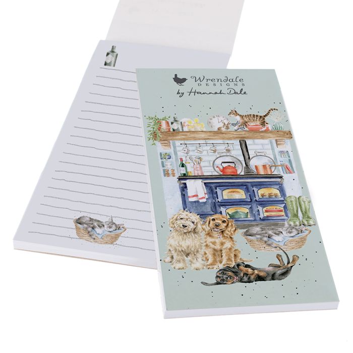 Country Kitchen' Dog Shopping Pad