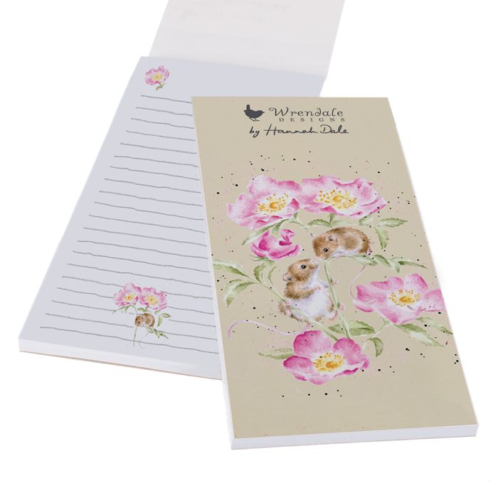Little Whispers' Mouse Shopping Pad