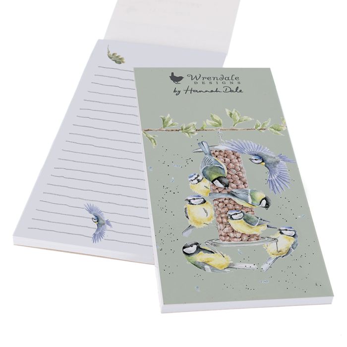 Bon Appétit' Bird Shopping Pad