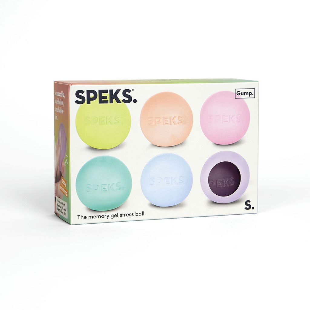 Mini Mult Color Gump 6 pack
