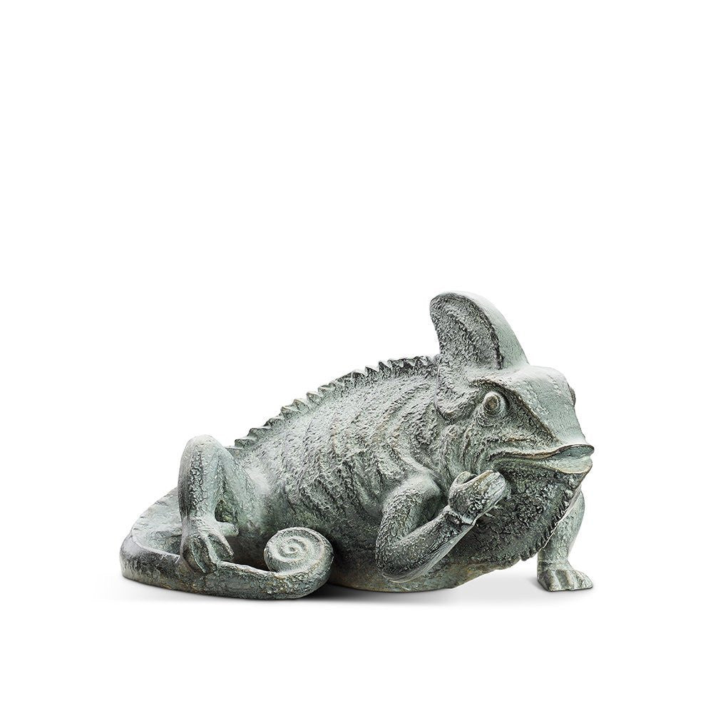 "Chameleon" Garden Key Box