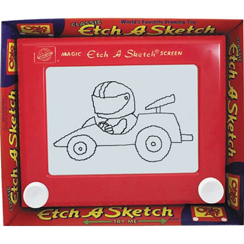 Spin Master Classic Etch A Sketch