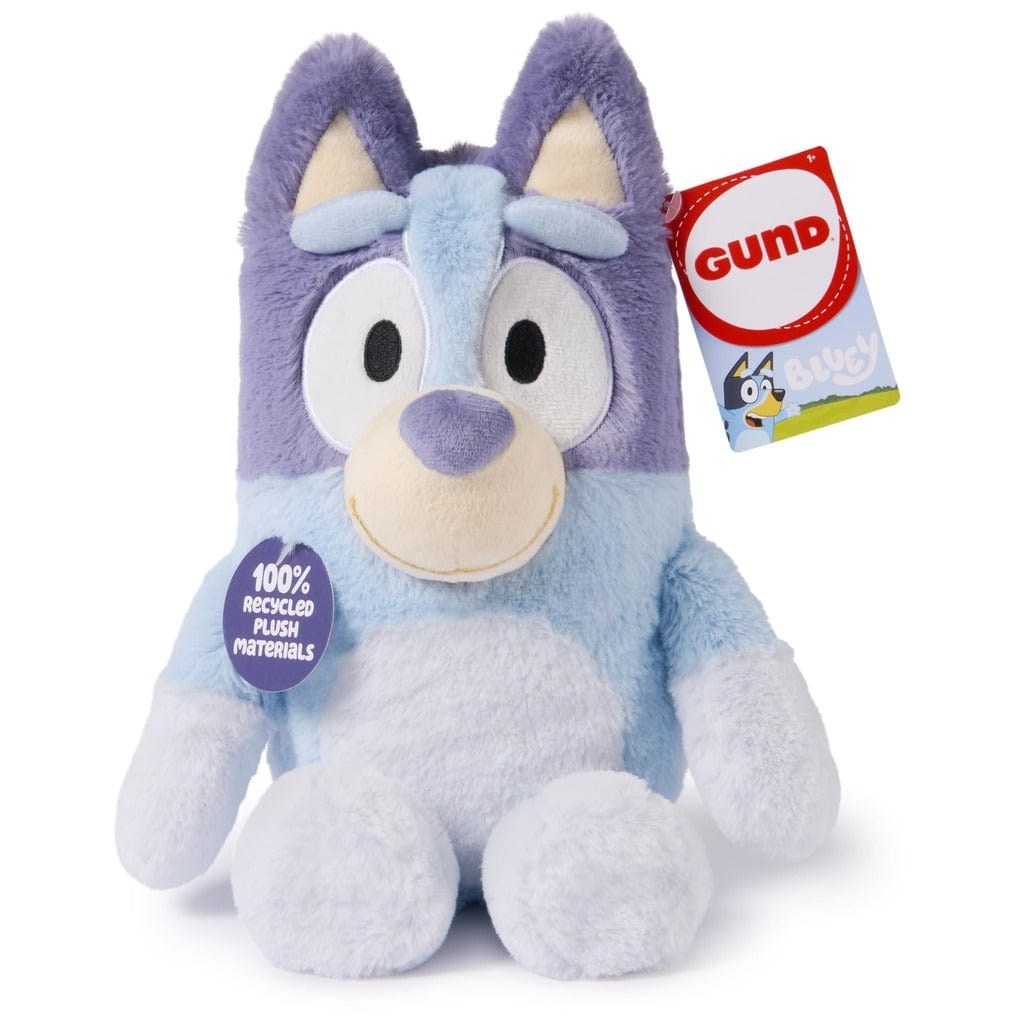 Sustainably Soft: Bluey, 13"