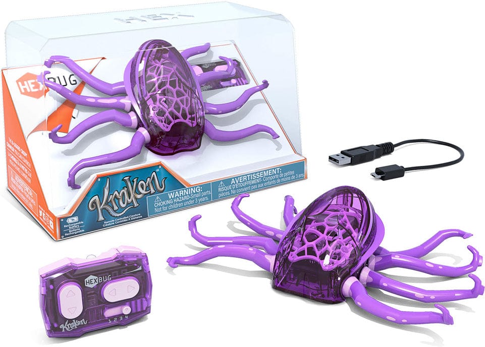 Spin Master Hexbug Kraken RC