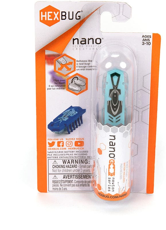 Spin Master Hexbug Nano Newton Series