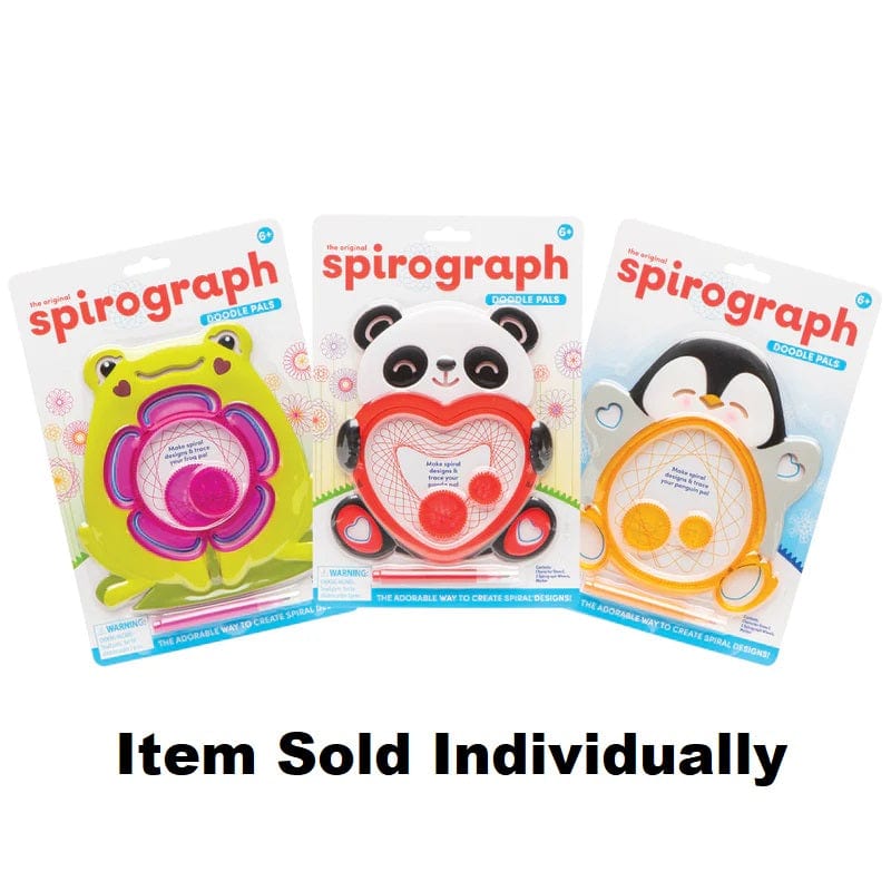 Spirograph Doodle Pals (Assorted Styles)