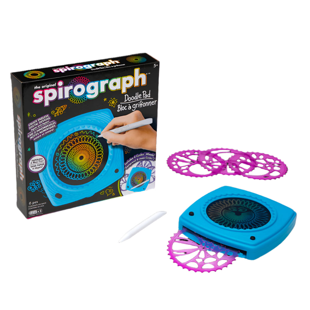 Spirograph - Doodle Pad