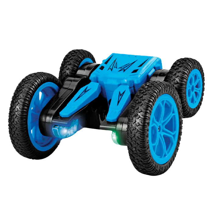 Split Wheel Stunt Vehicle