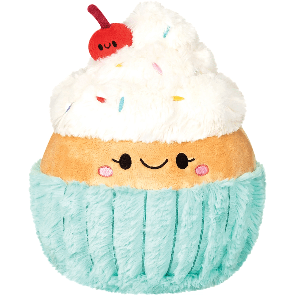 Mini Comfort Food Madame Cupcake Squishable
