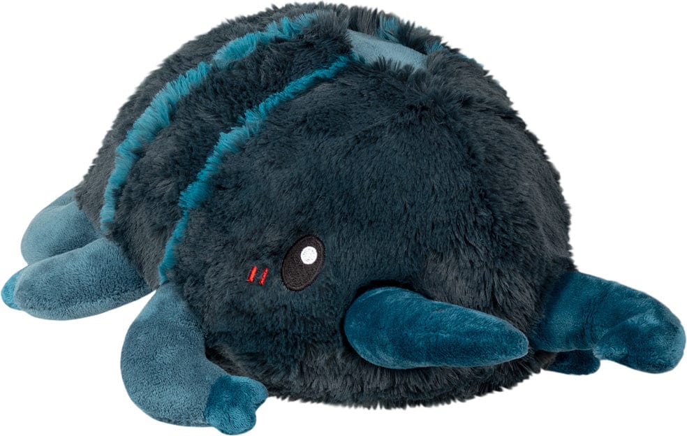 Squishable Mini Stag Beetle - Plush Bugs for All Ages
