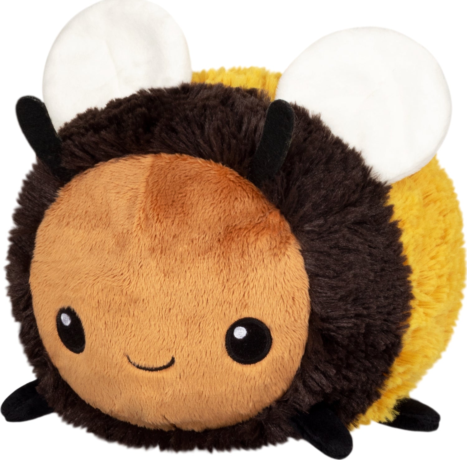 Mini Squishable Fuzzy Bumblebee