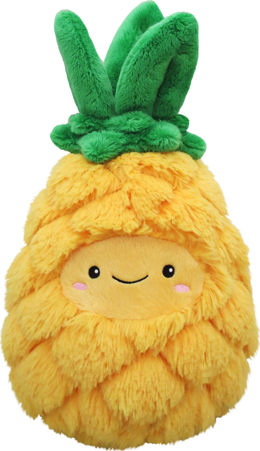 Squishable Mini Comfort Food Pineapple - 7"