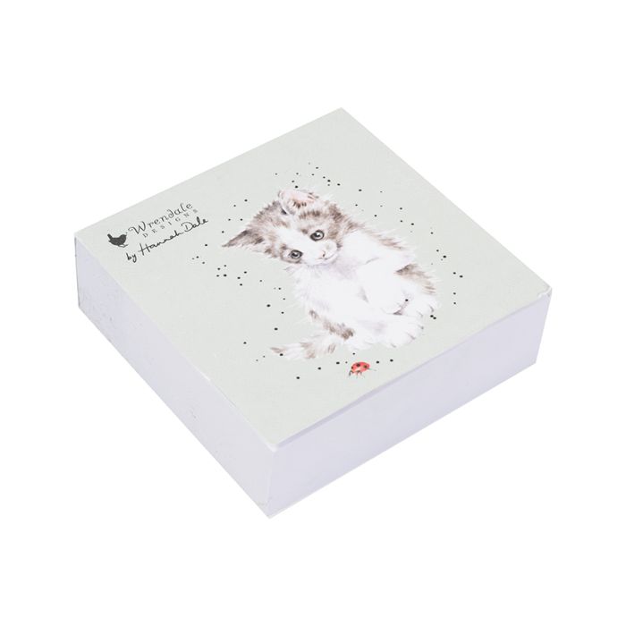Ladybird' Cat Sticky Notes