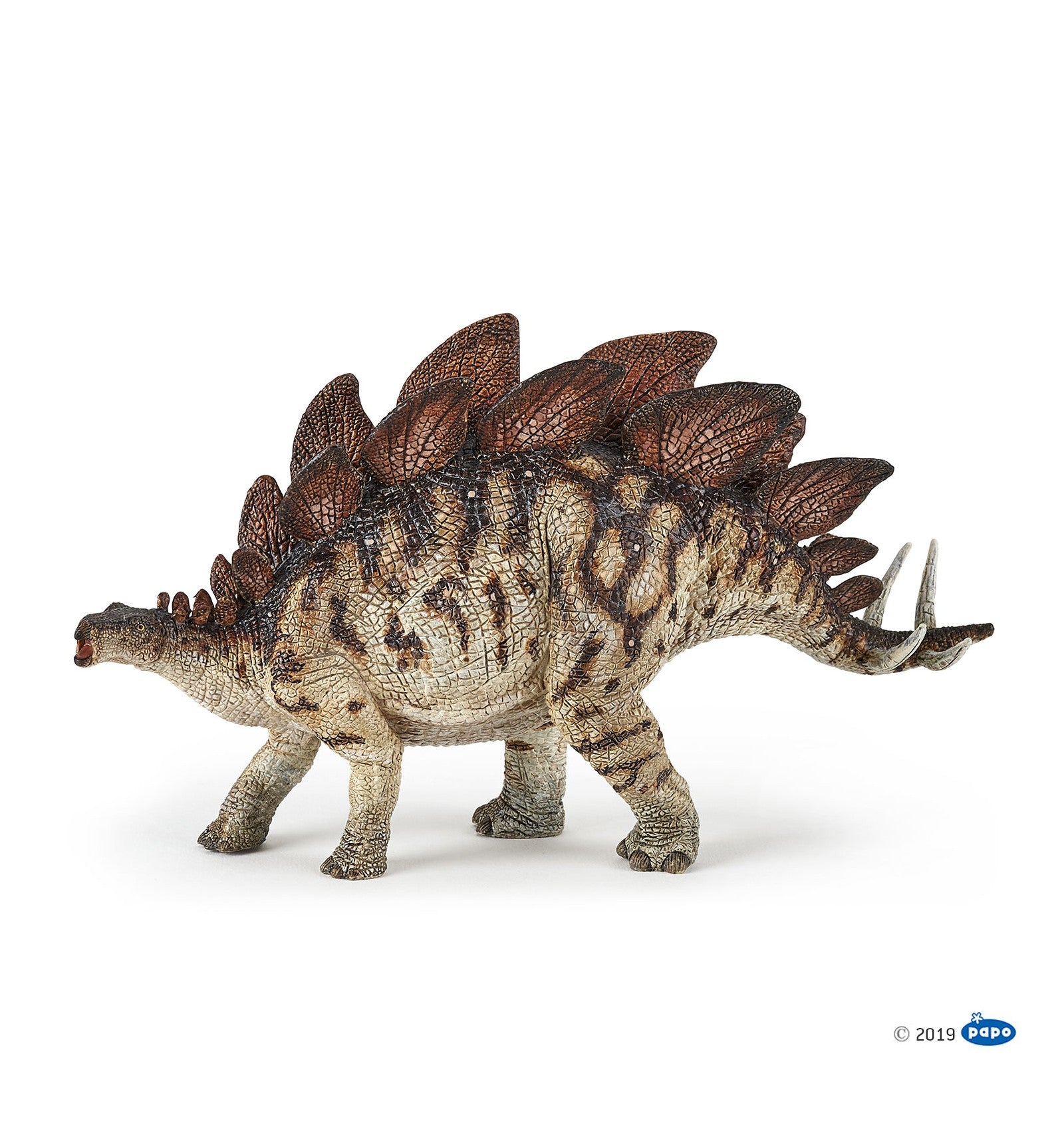 PAPO - Stegosaurus