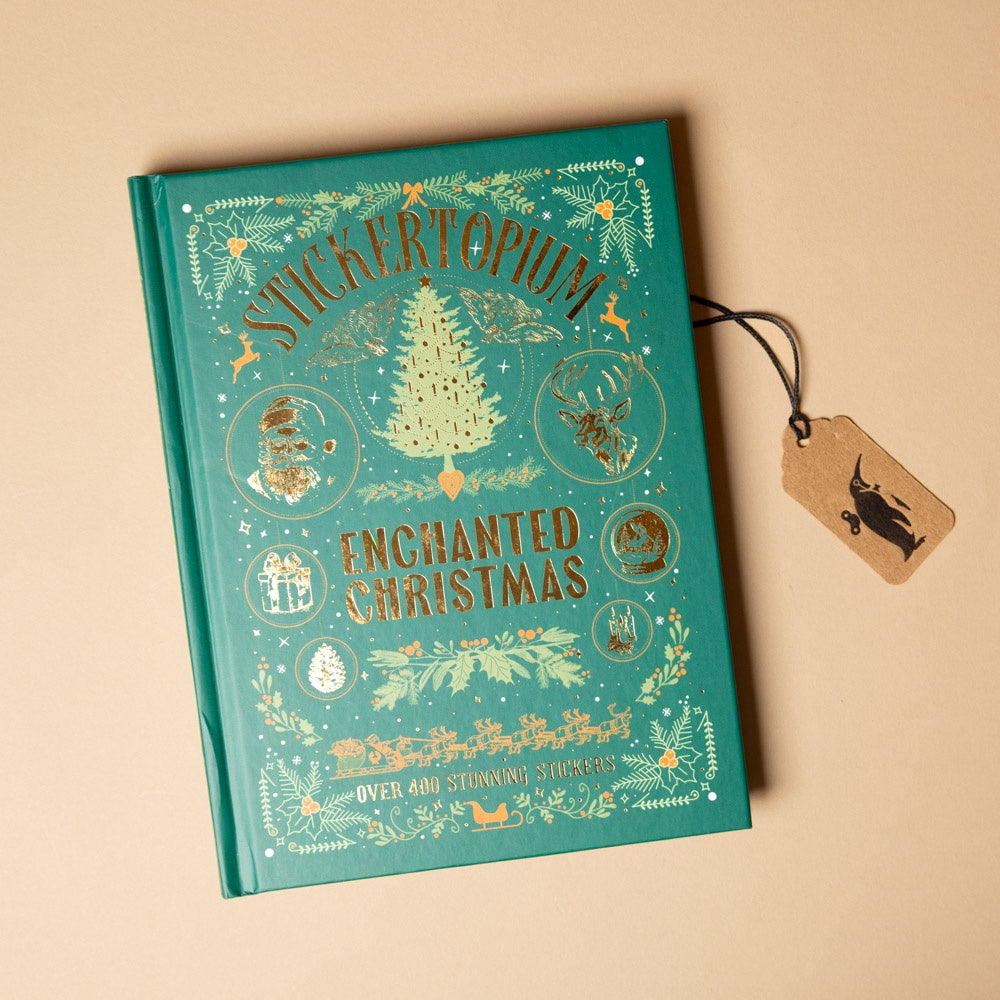 Stickertopium Enchanted Christmas