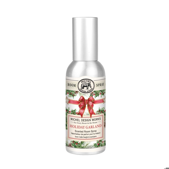 Holiday Garland Room Spray
