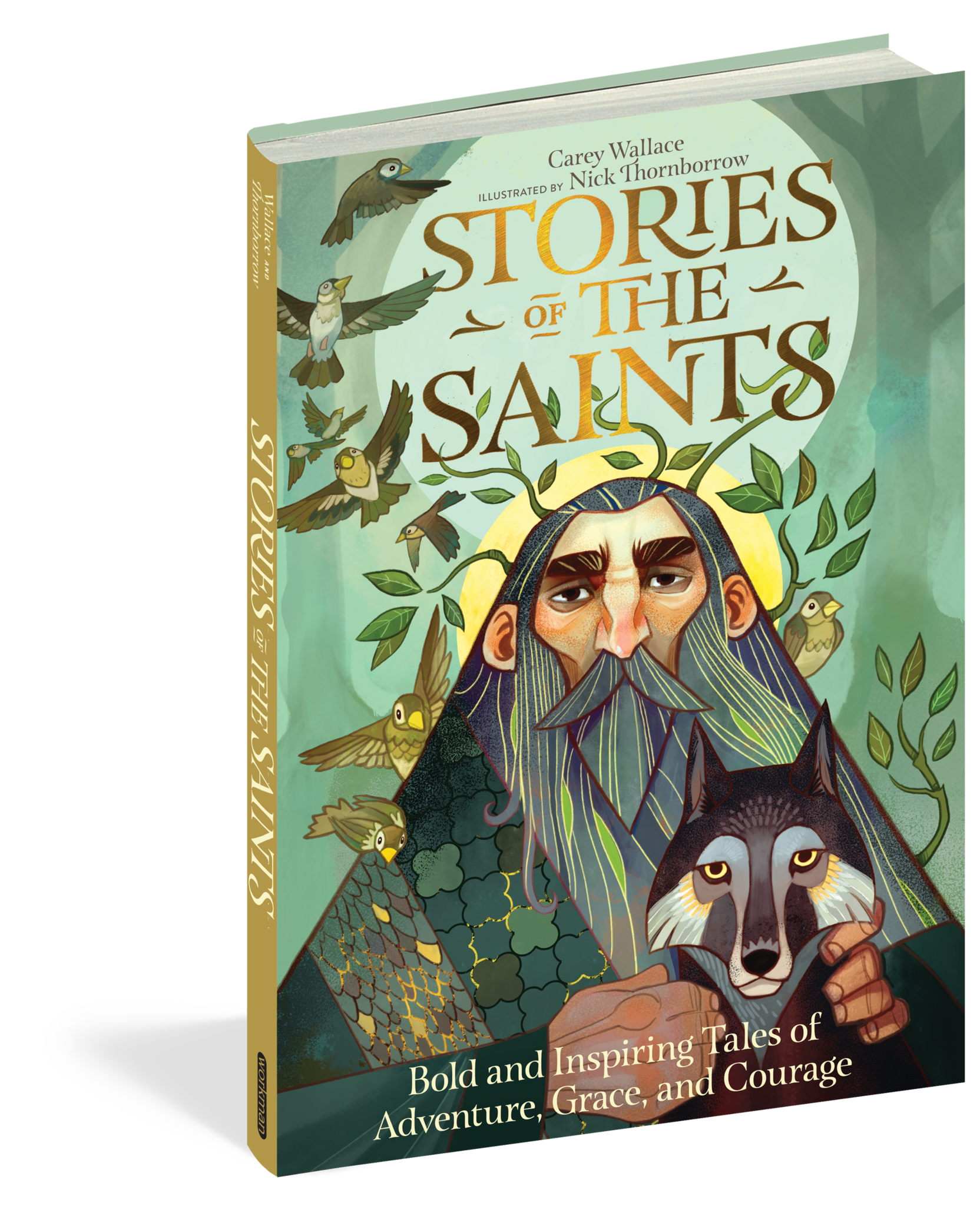 Stories Of The Saints