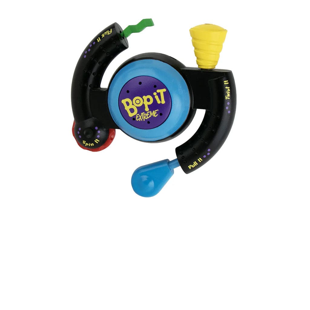 Worlds Smallest Bop It Extreme