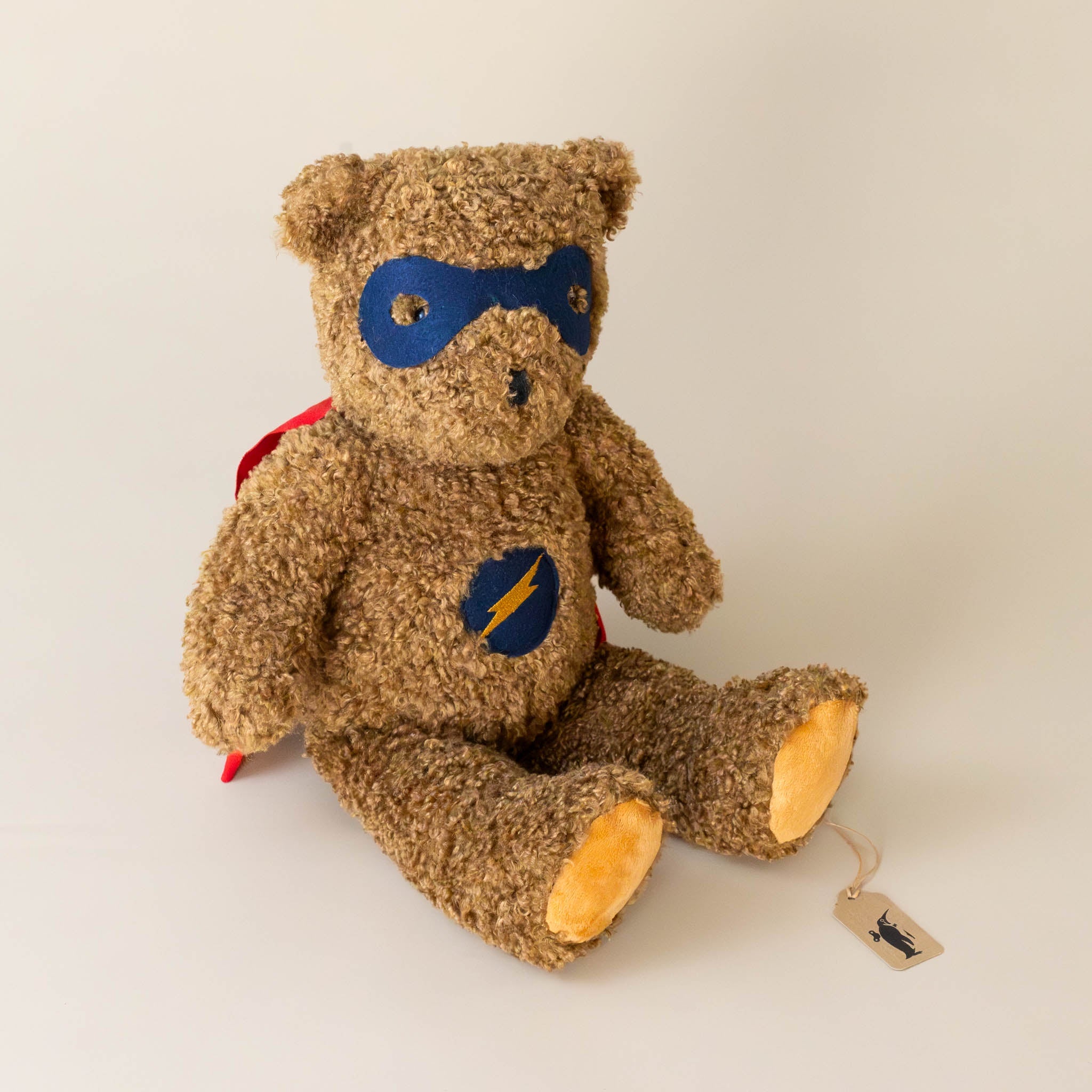 Superhero Ted Bear | Large