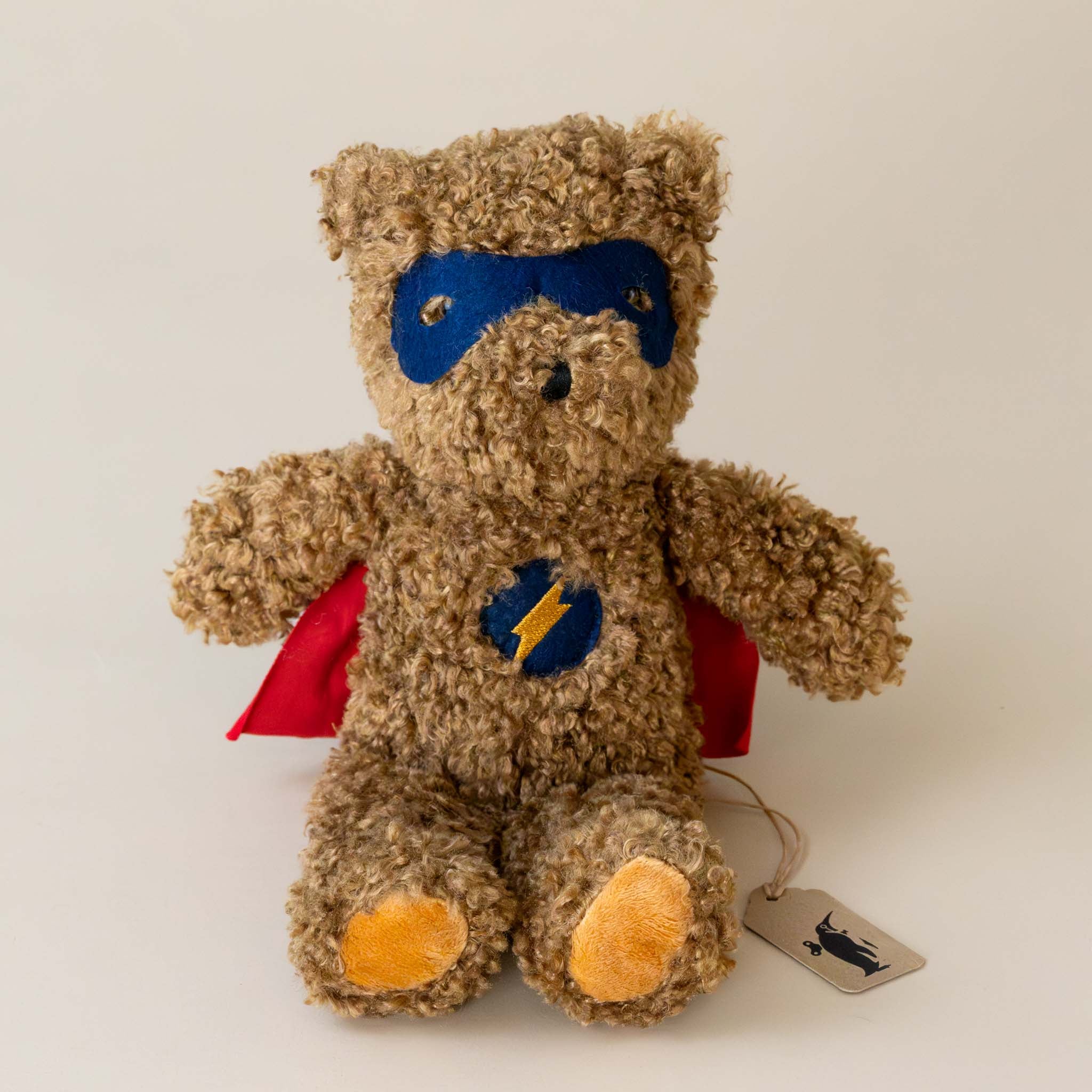 Superhero Ted Bear | Small