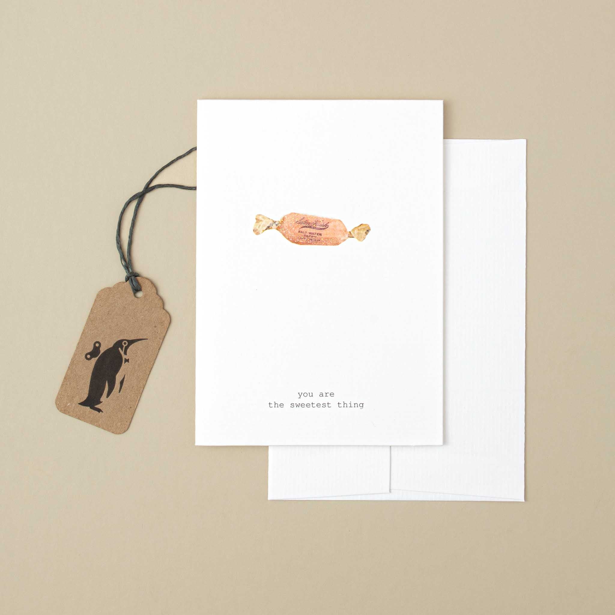 Sweetest Thing Greeting Card