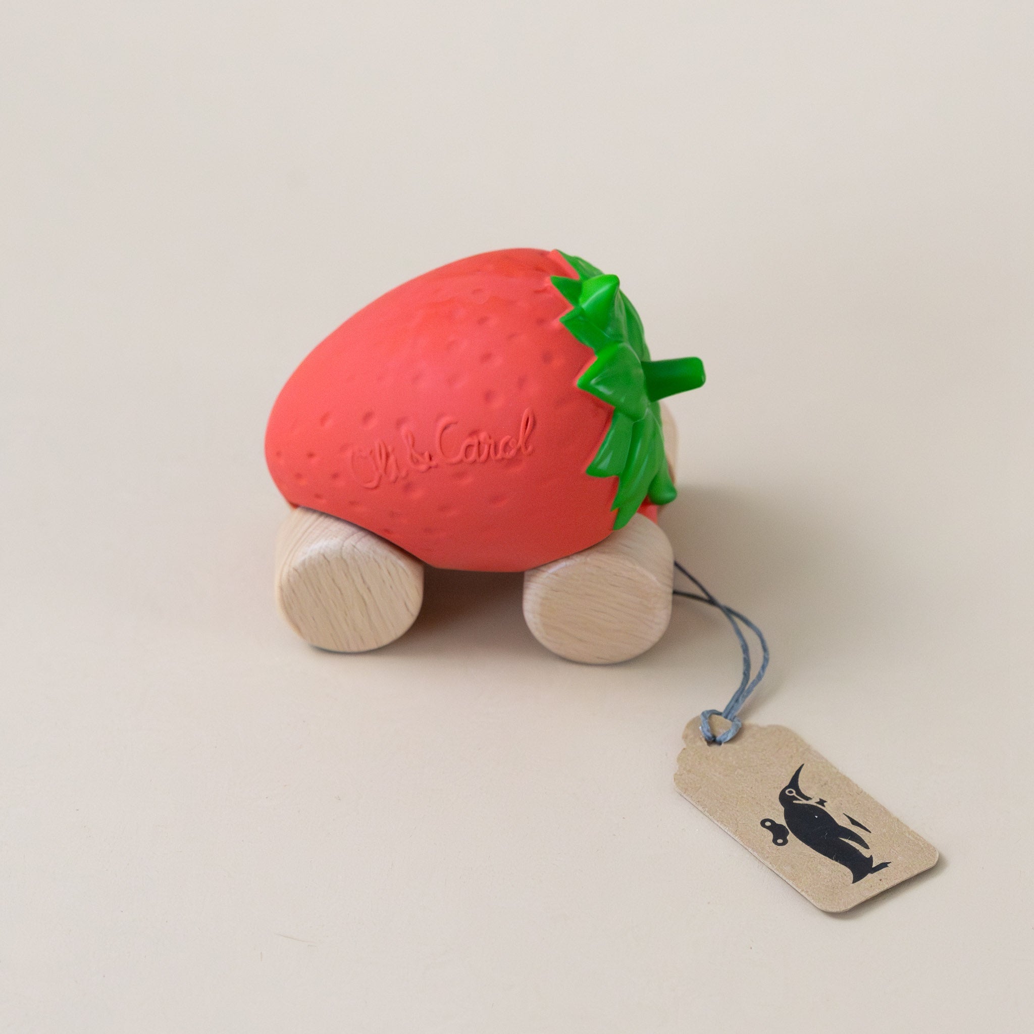 Sweetie Strawberry Fruitie Car