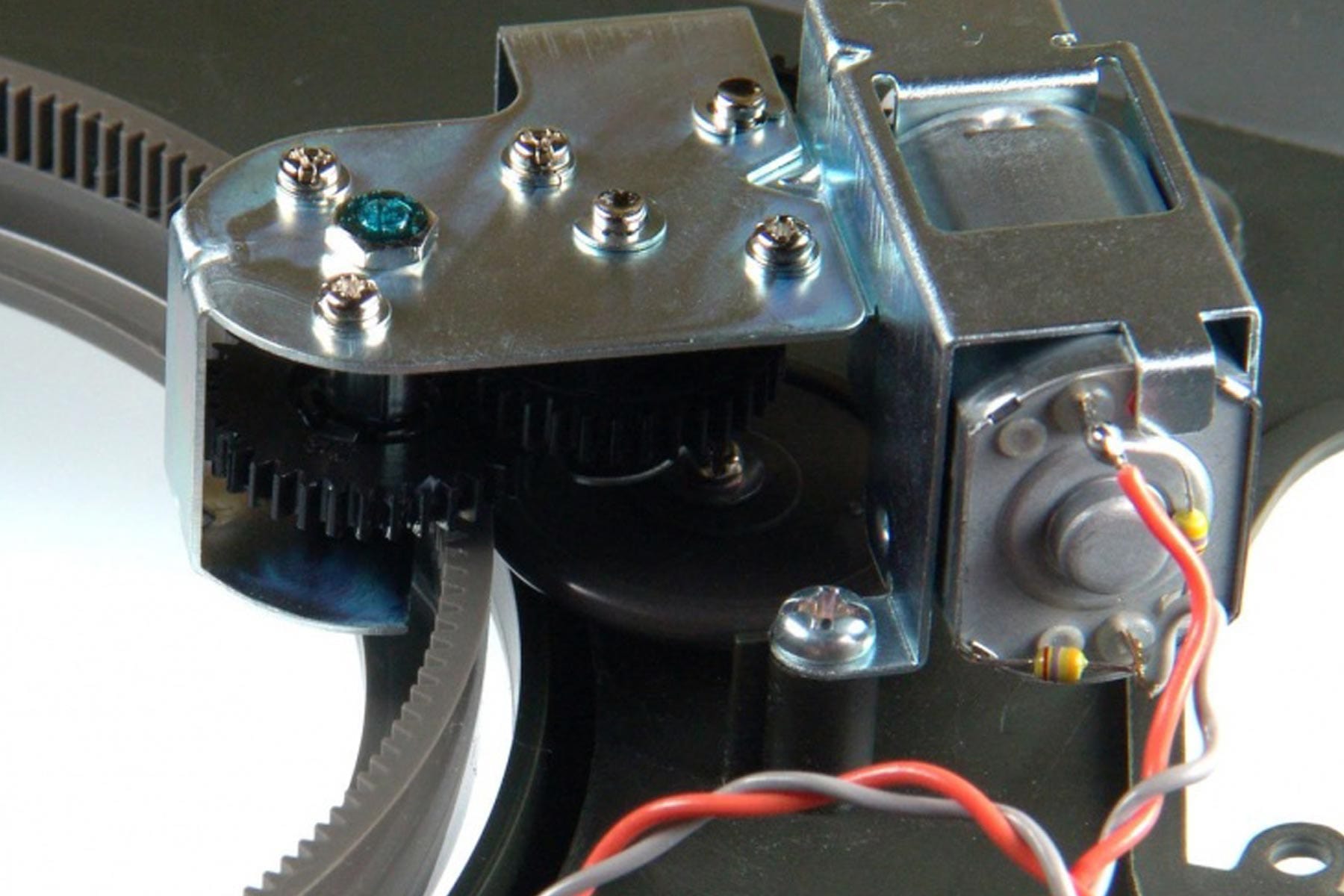 Tamiya 1/16 Scale Heavy Tank Turret Rotation Unit