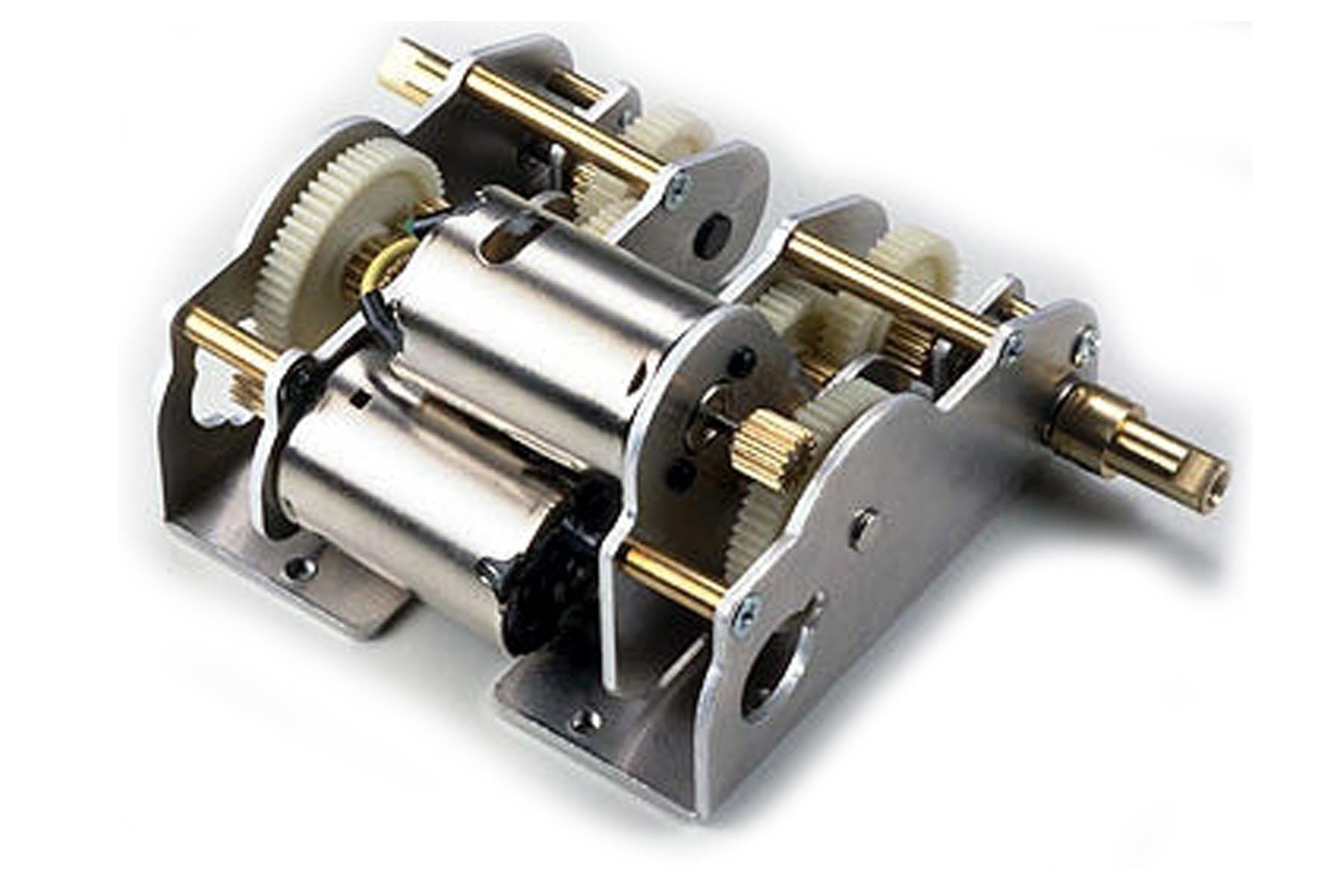 Tamiya 1/16 Scale M26 Pershing Gear Box B (Right)