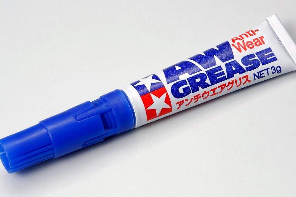 Tamiya Anti Wear Grease Tube 3g