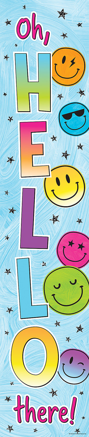 Brights 4Ever Oh, Hello There! Banner