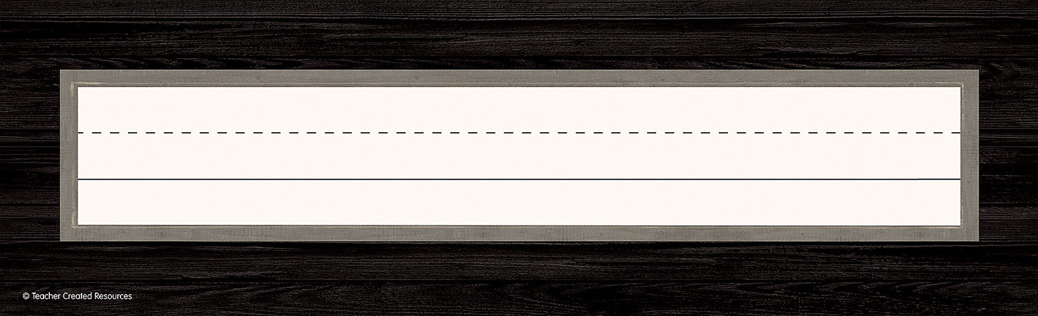Modern Farmhouse Flat Name Plates