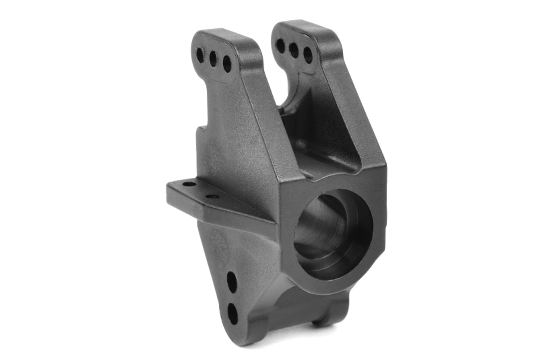 Team Corally Composite Rear Hub - Wide