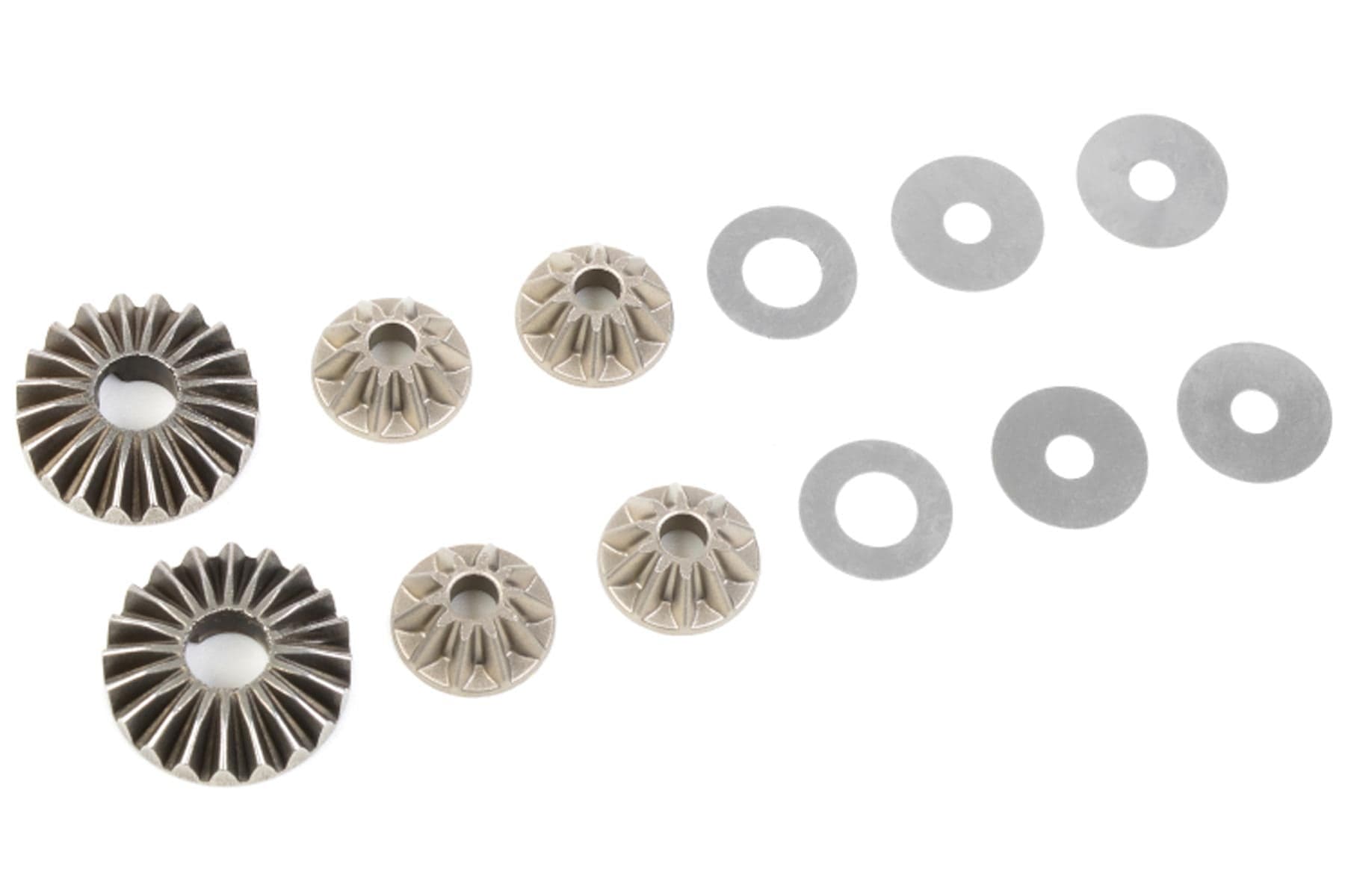 Team Corally Planetary Differential Gears - Steel (1 Set)