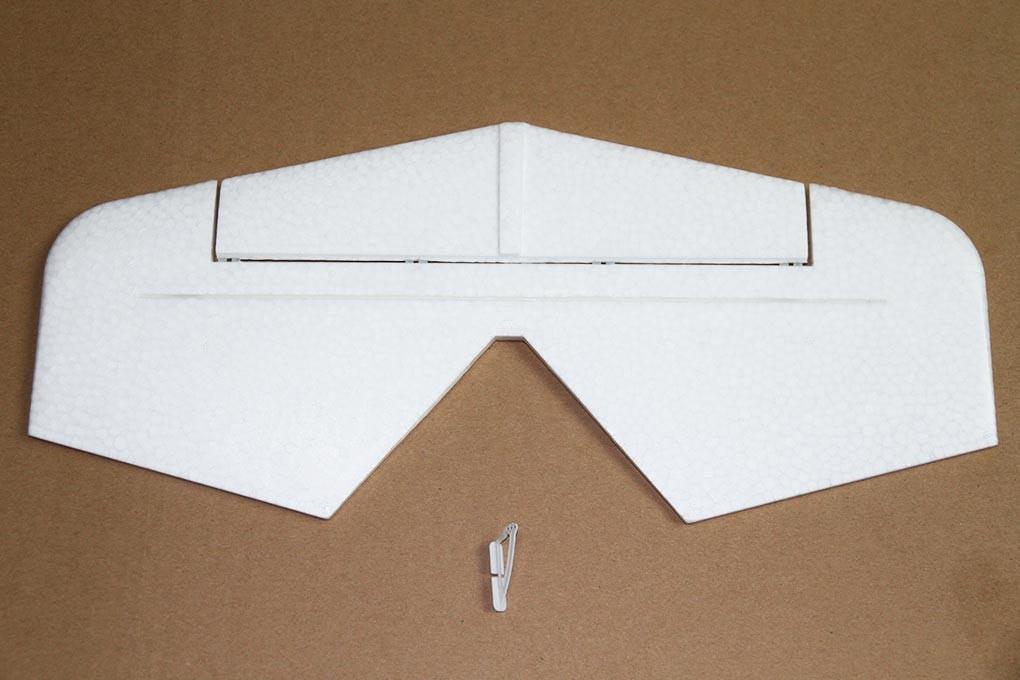 TechOne Sbach 342 Horizontal Stabilizer