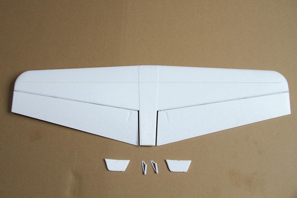 TechOne Sbach 342 Main Wing