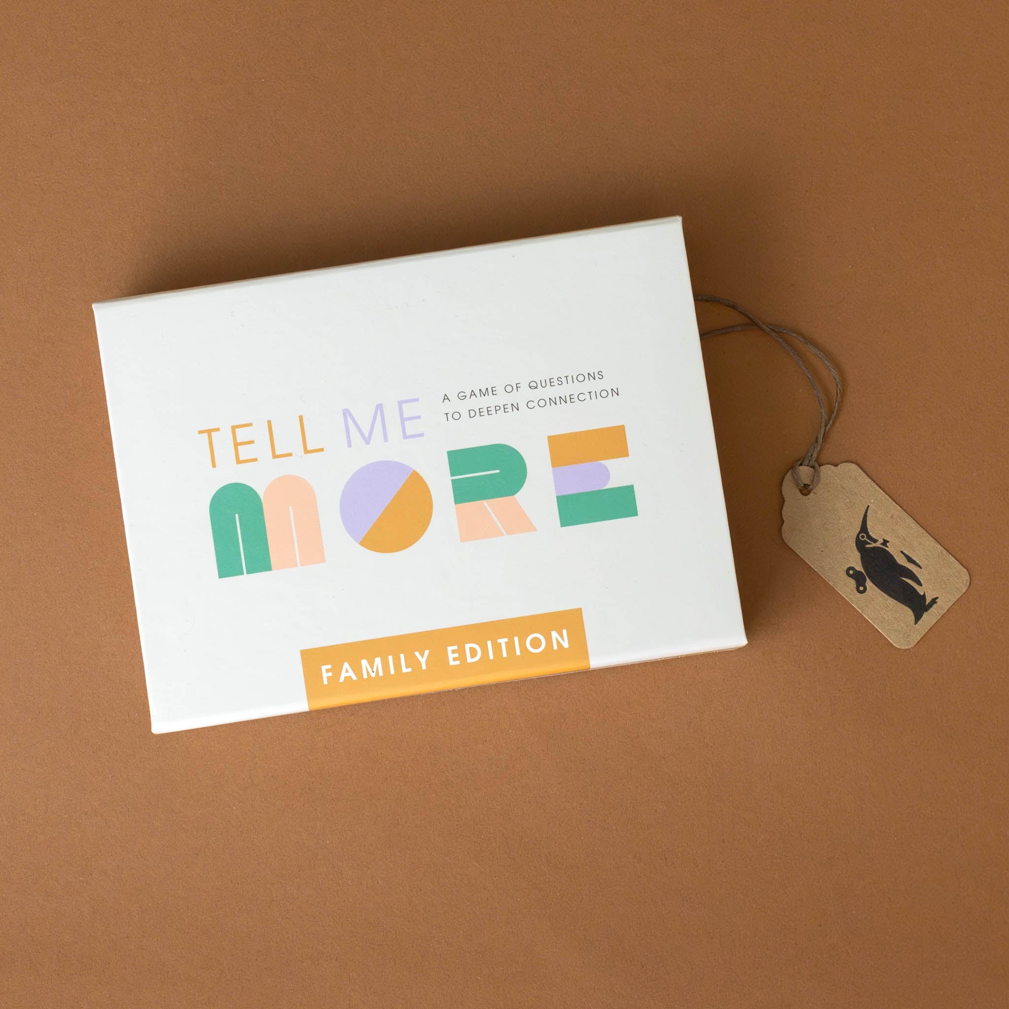 Tell Me More | Family Edition