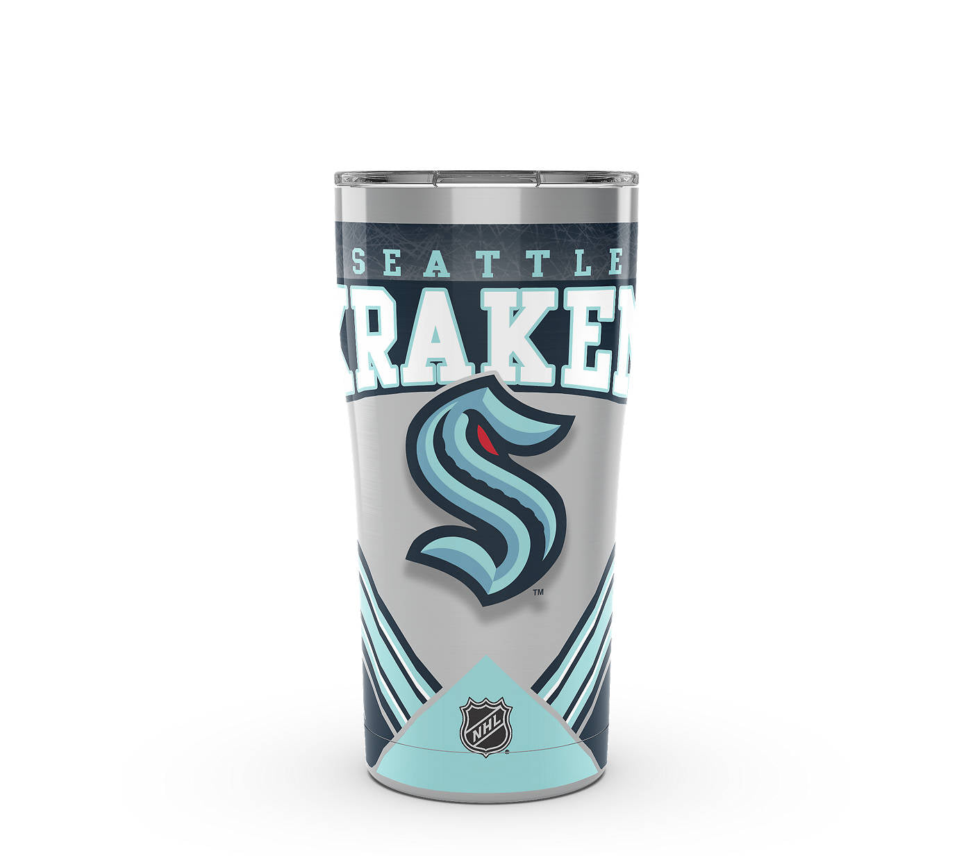 Tervis Stainless Tumbler - NHL® Seattle Kraken® Ice