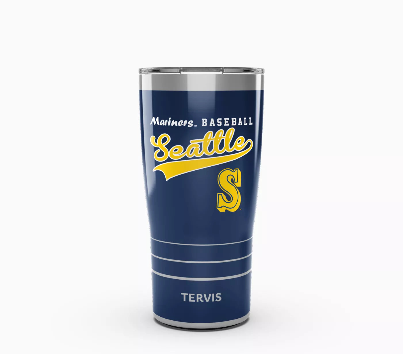 Tervis MLB® Seattle Mariners™ Vintage Stainless  Tumbler