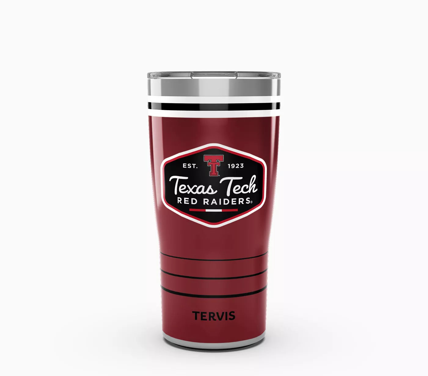 Tervis Texas Tech Red Raiders Vintage Stainless Tumbler