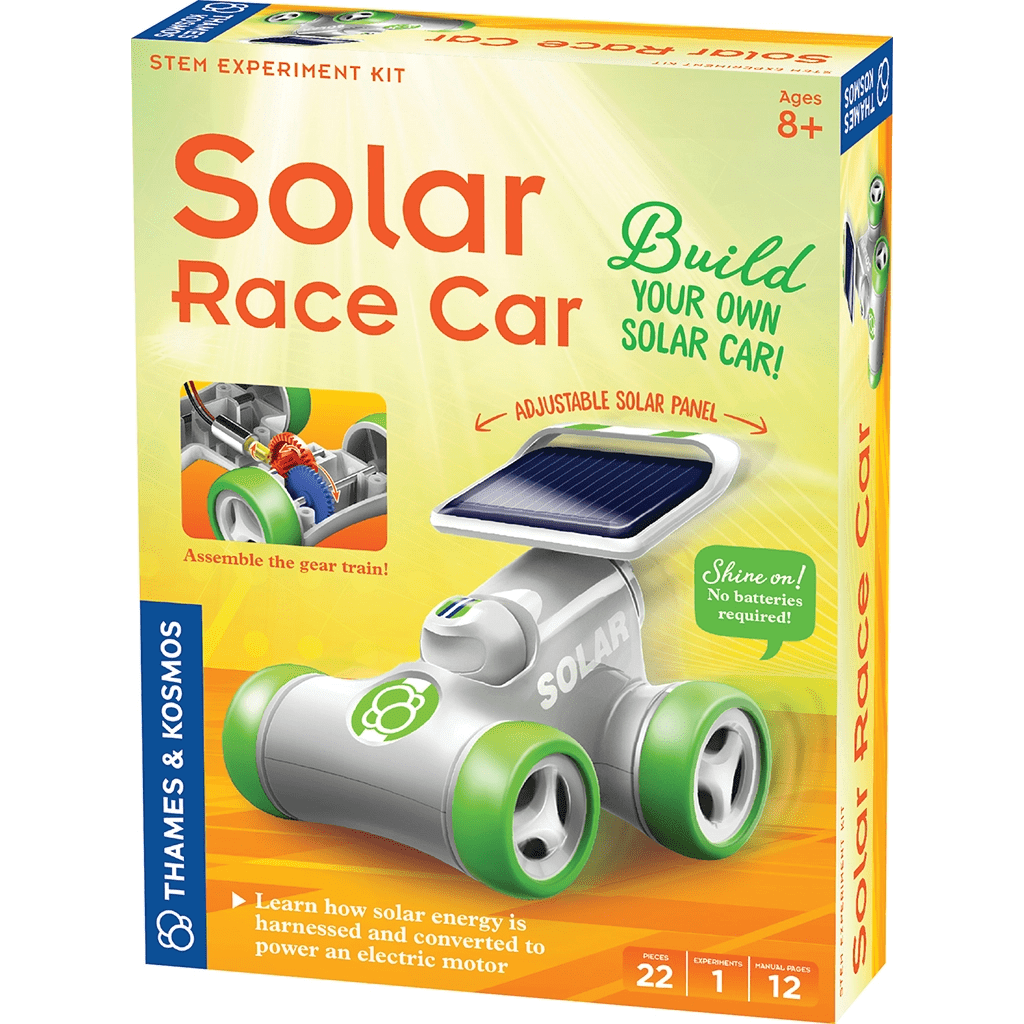Solar Race Car