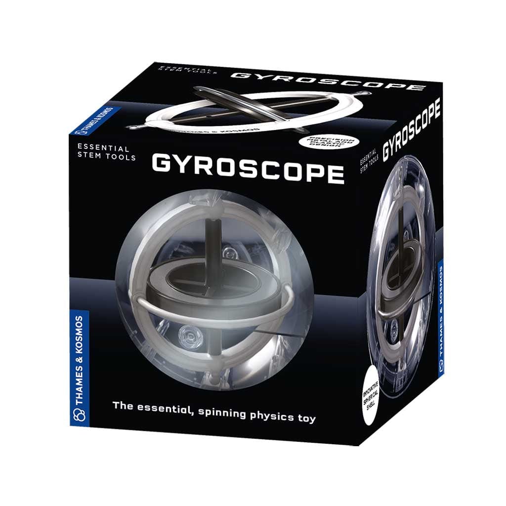 Thames & Kosmos Gyroscope - STEM Toys