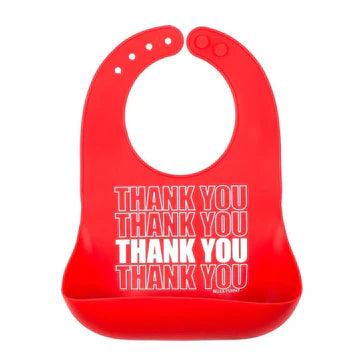 Thank You Wonder Bib
