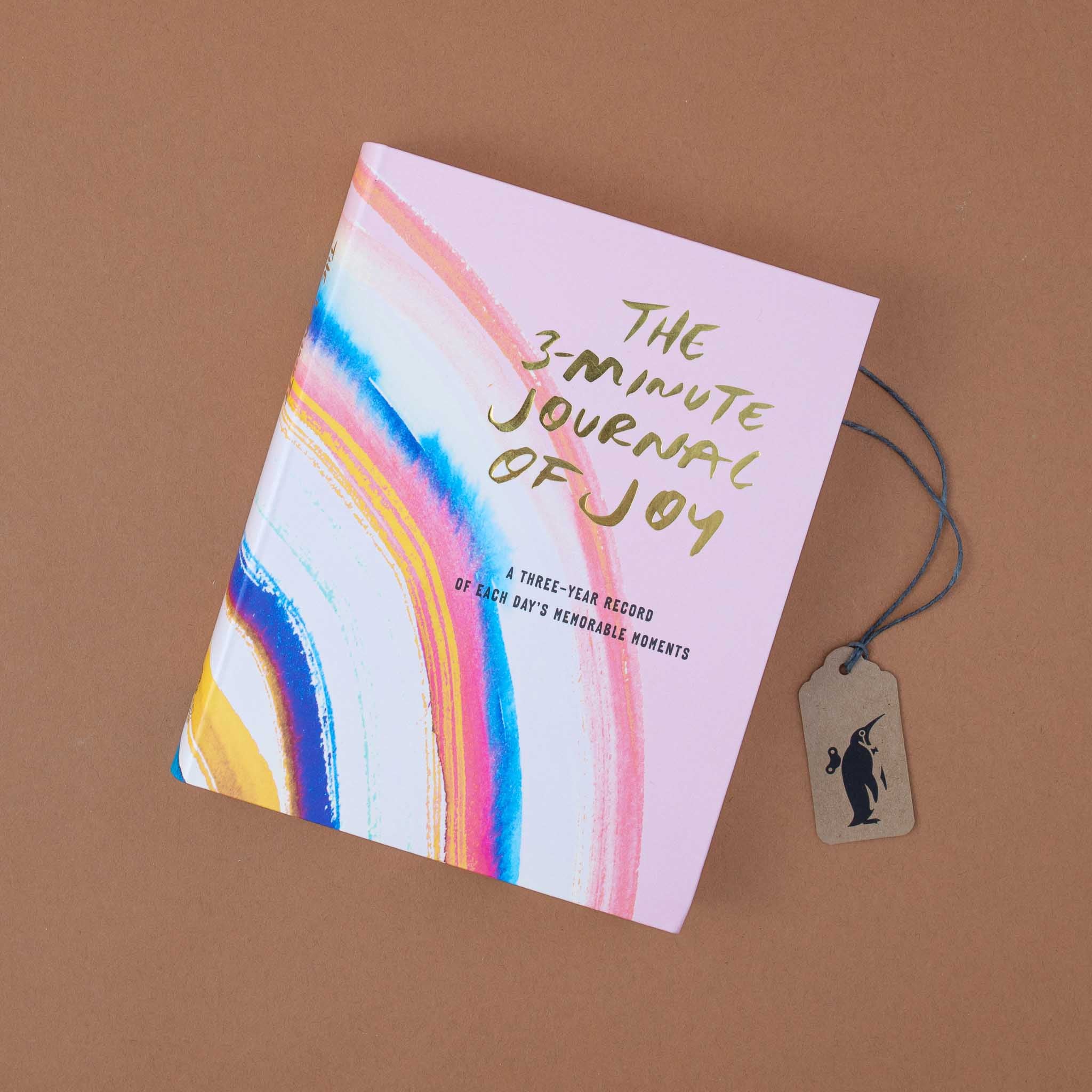 The 3-Minute Journal of Joy