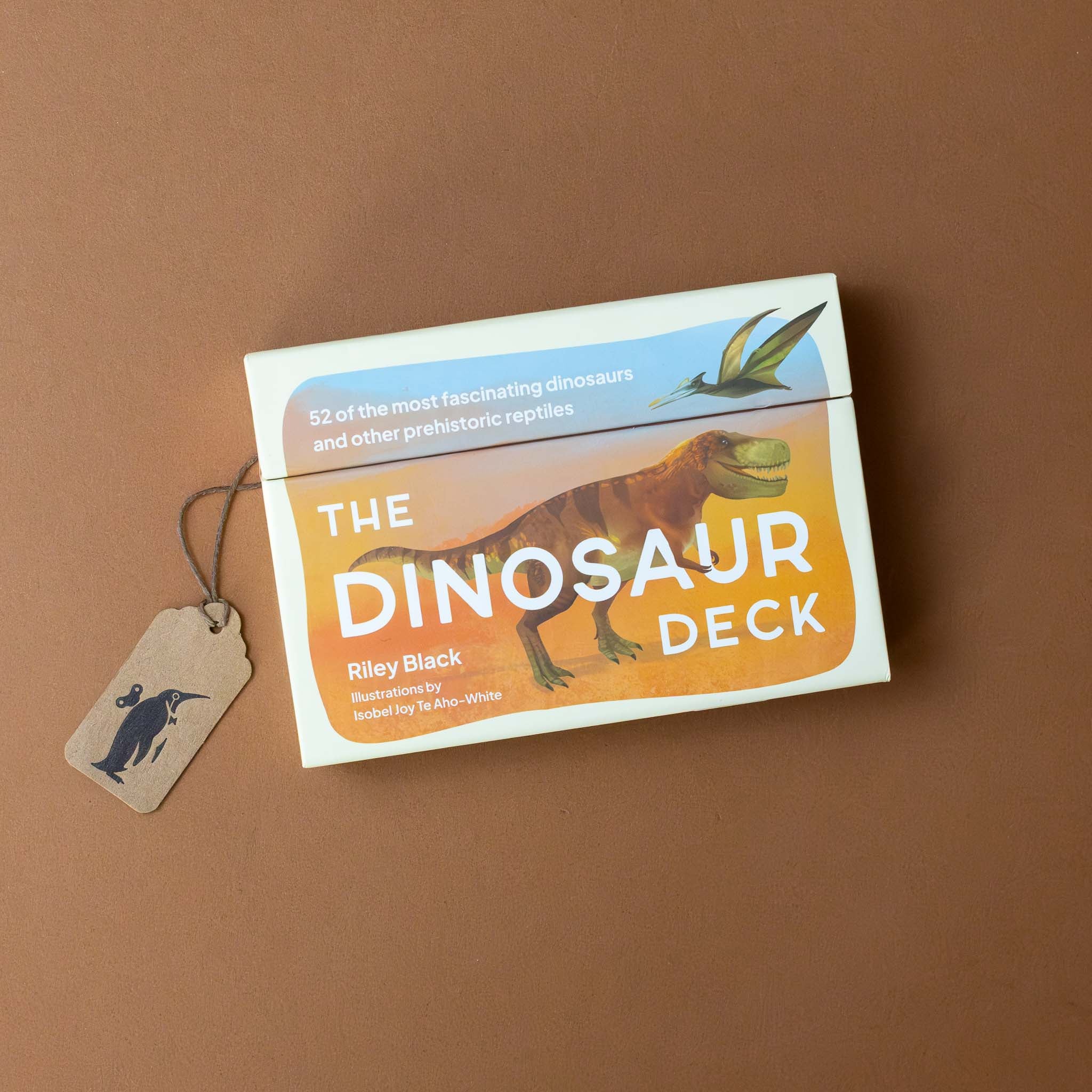 The Dinosaur Deck