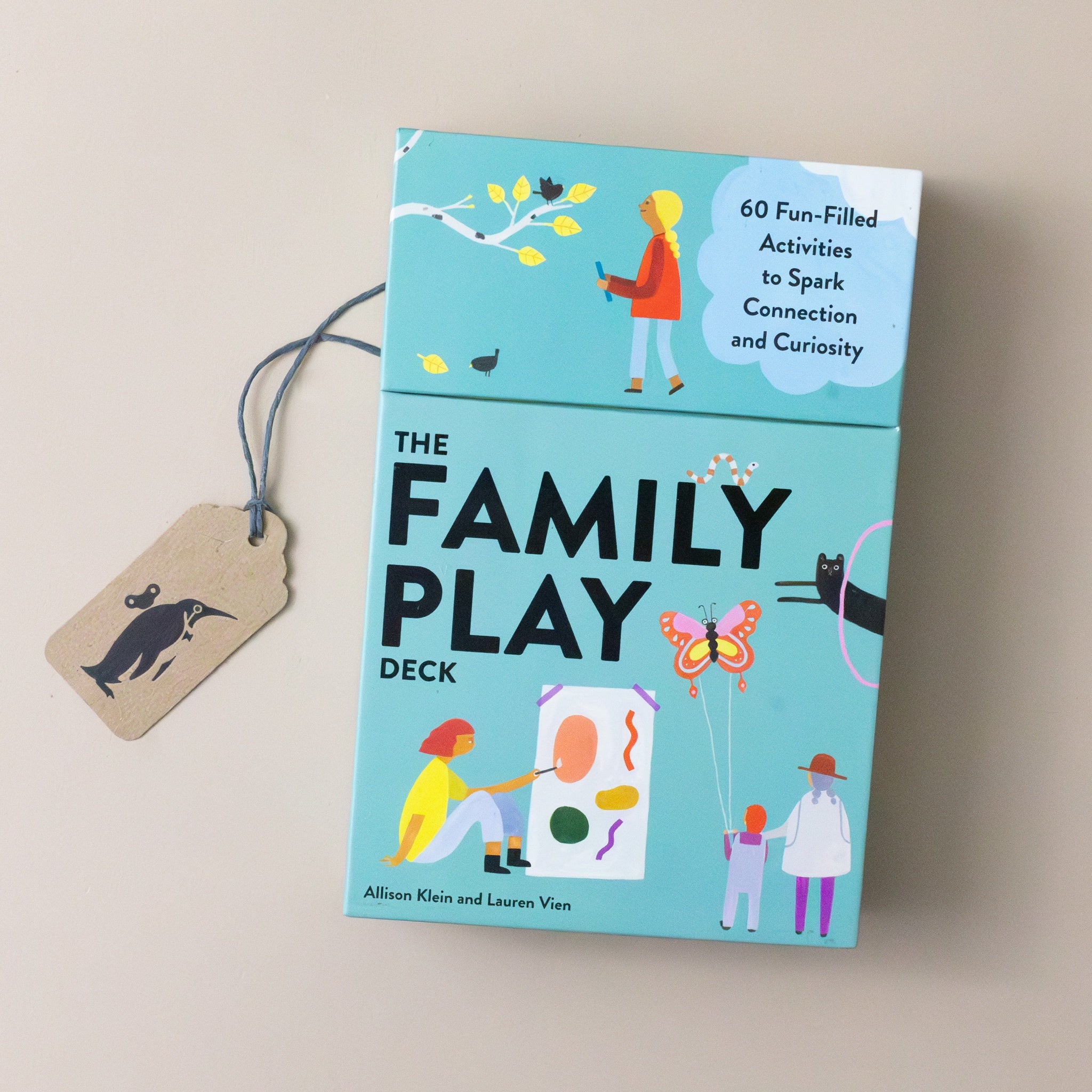 The Family Play Deck