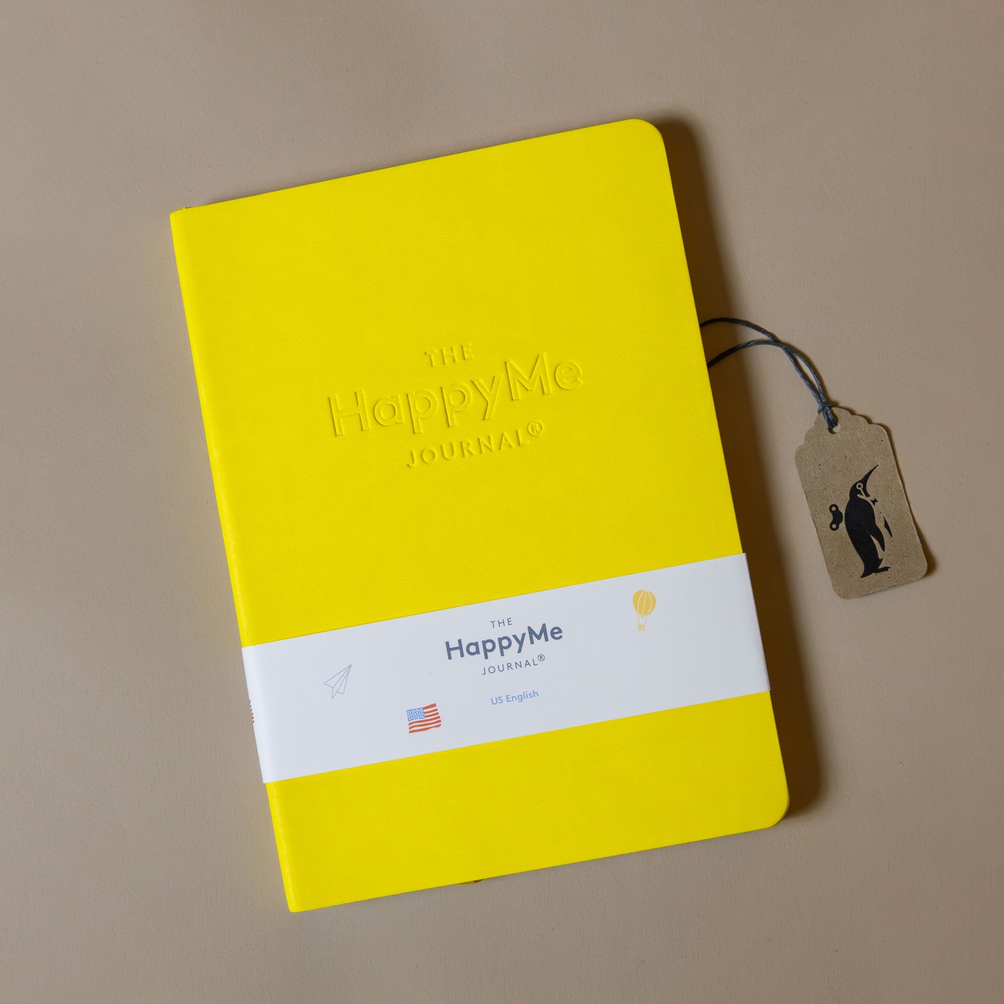 The HappyMe Journal | Grown-Up Edition