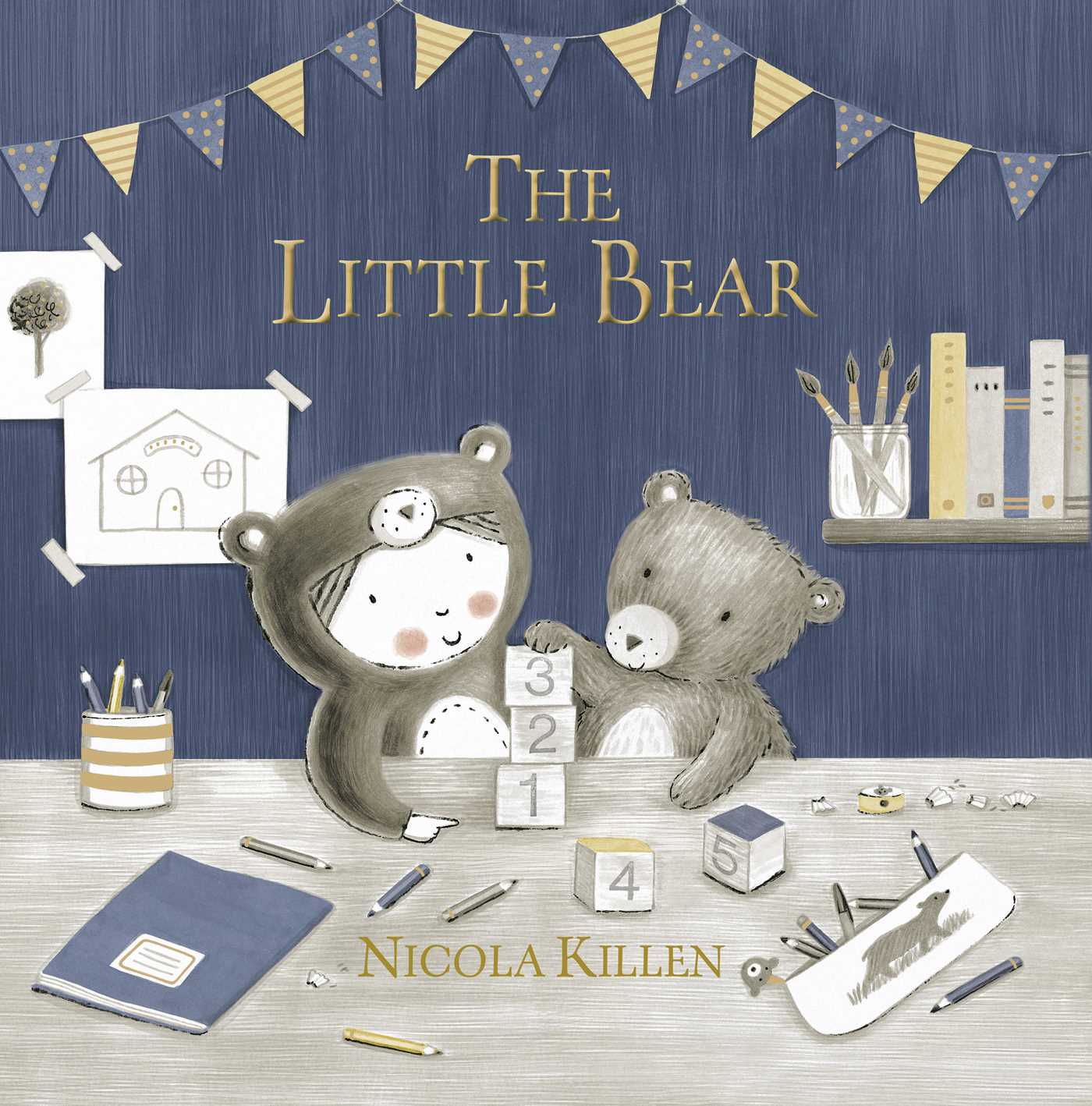 The Little Bear by Nicole Killen