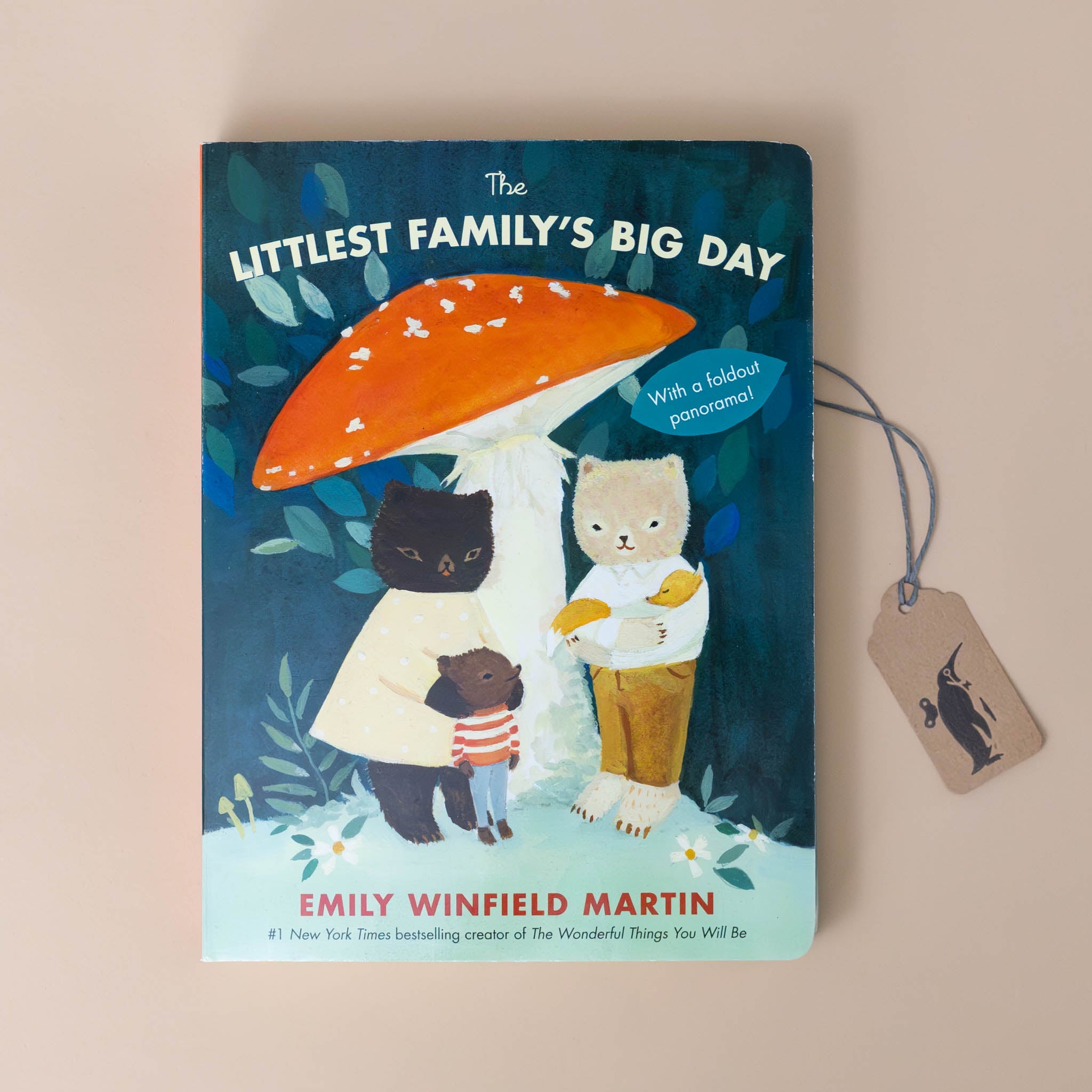 The Littlest Familys Big Day Board Book