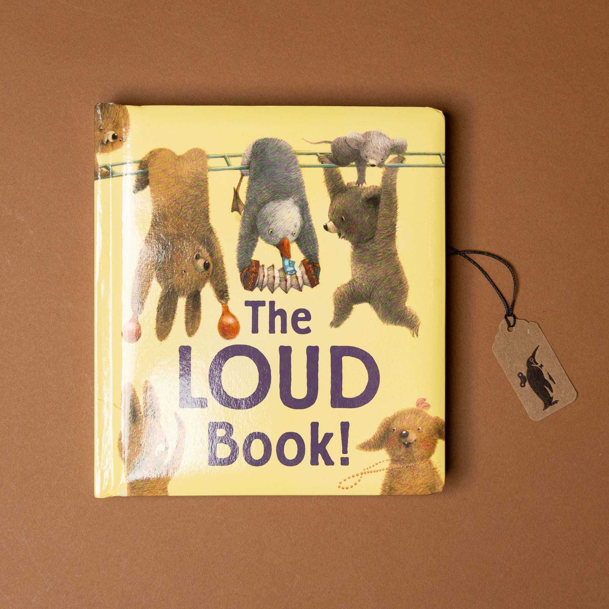 The Loud Board Book